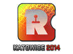 Reason Gaming (Holo) | Katowice 2014 image